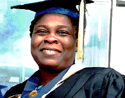 Mother of 2 emerges best graduating student with 4.97CGPA