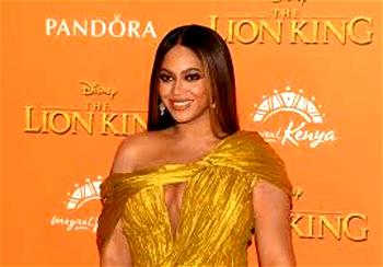 Nigerians ‘eye’ Grammy nominations as Beyonce’s album drops