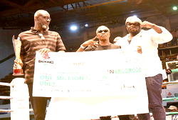 Boxing: I want to be world champion – Agbaje