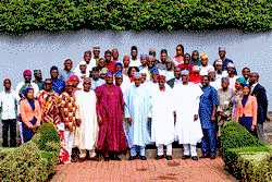 I’ll never disappoint Nigerians – Buhari