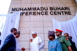 Illicit funds fuel insecurity in Nigeria, Africa – Buhari