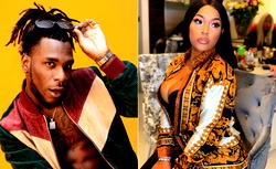 Burna Boy plans to raise kids with Stefflon Don