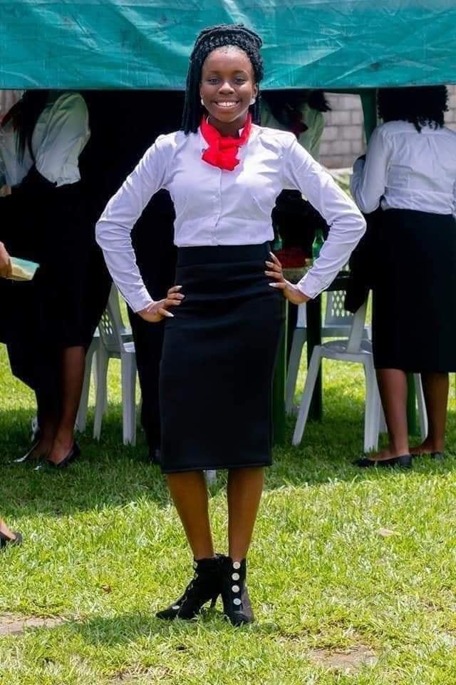Stephany Chizobam Ugboaja