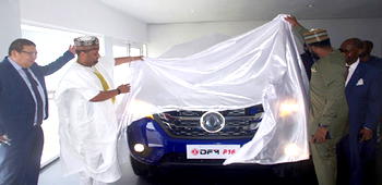 Dana, DFM committed to Nigeria auto industry — Hathiramani