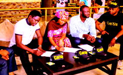 Carxie @ one. laments unfair competition in ride hailing business