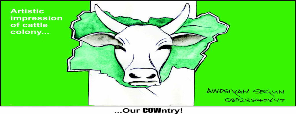 Cattle Colony