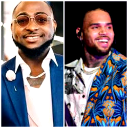 Davido, Chris Brown collaborate on new song, ‘Blow My Mind’