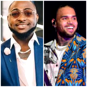 Davido, Chris Brown collaborate on new song, ‘Blow My Mind’
