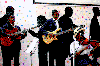 Reviving the School band era, the Neander way