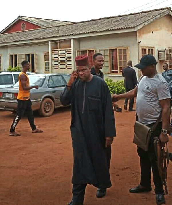 Court remands man in prison over alleged murder of Barr. Nzongwu