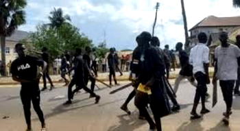 Federal University Wukari shut down over Tiv/Jukun crisis