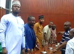 Edo house crisis: How they abducted four us for illegal inauguration — Okaka