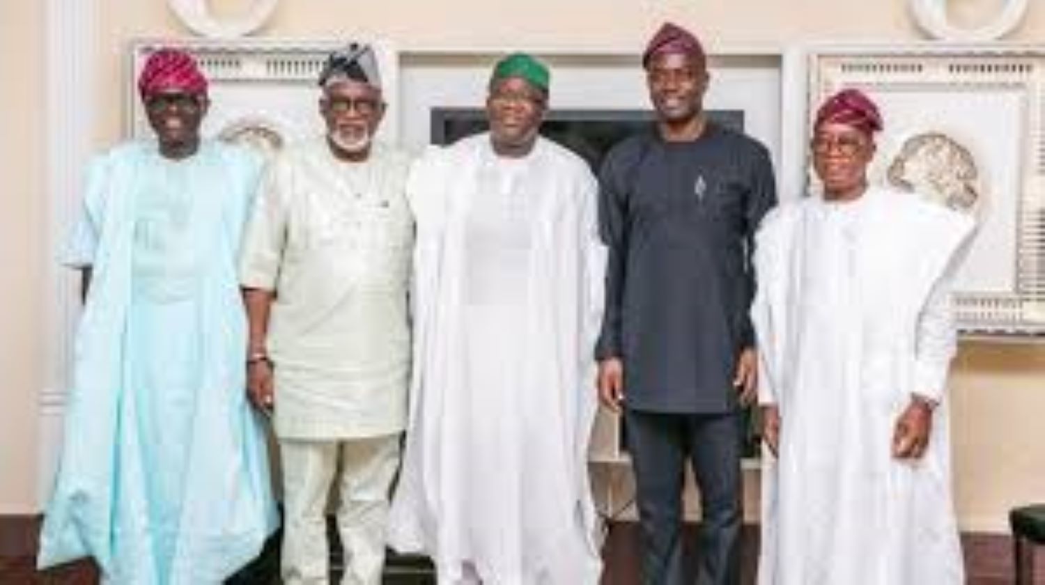 south west govs, security
