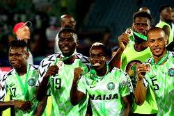 2019 AFCON: Gombe fans hail Super Eagles for redeeming themselves