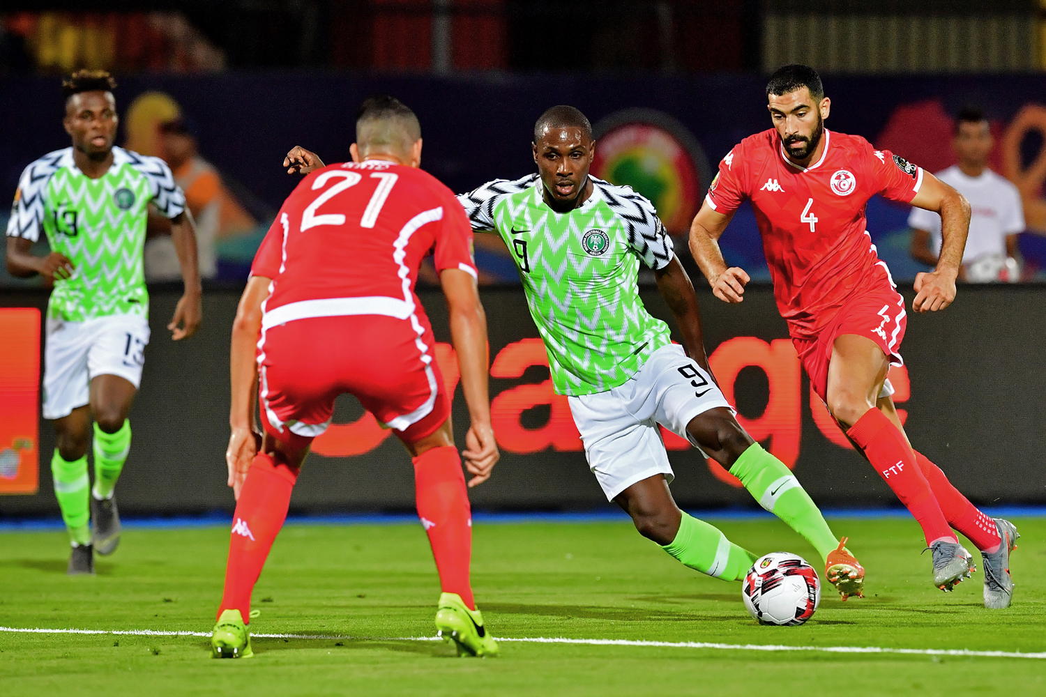Ighalo