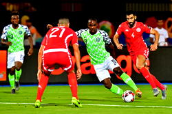 AFCON 2019: Some Osogbo fans unimpressed with Nigeria’s third-place finish