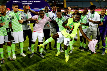 Super Eagles can build on AFCON 2019 success — Okpara
