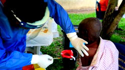 Two Ebola drugs found to increase survival rates