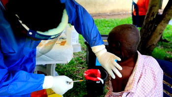 Two Ebola drugs found to increase survival rates