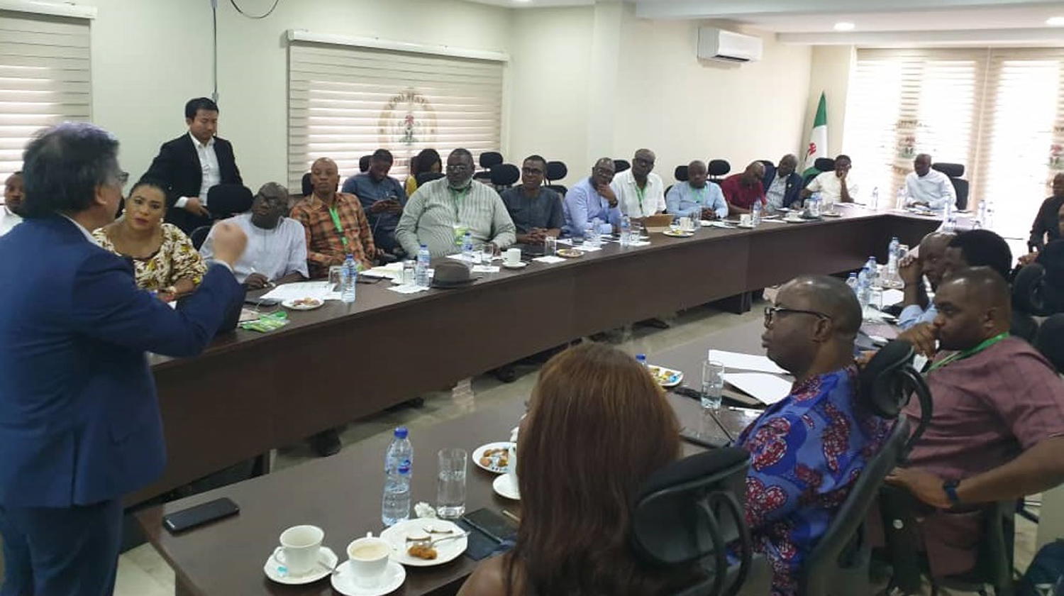 Edo govt brainstorms on Development Roadmap, work plan