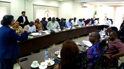 Edo govt brainstorms on devt roadmap, work plan
