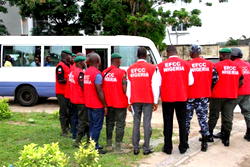 EFCC arraigns 9 ‘ Yahoo boys’ on various offences