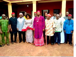 I remain Eze-elect, says Asomugha