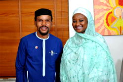 Kebbi first lady, Ned Nwoko, Tony Nwulu, congratulate AlexReports