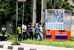 Page Financials unveils loan box in Lagos