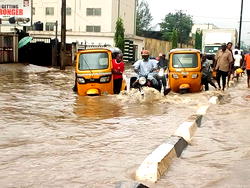 Gov. Yahaya visits flood-ravaged communities in Gombe, pledges support