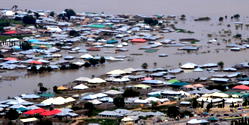 Flooding : NEMA alerts states on impending flood