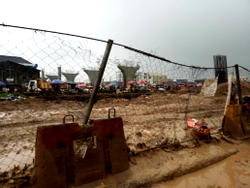 FACT CHECK: After 10 months, did Ambode complete Pen Cinema flyover? PHOTOS