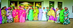 Governors’ wives to rape survivors: Speak up