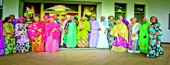 Governors’ wives to rape survivors: Speak up