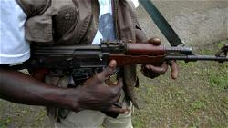 Gunmen kidnap secondary school teacher in Delta 