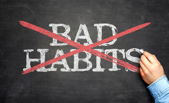 Bad Habits ‘In the Workplace’