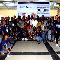 Demographic Dividend: HACEY Health kicks off boot camp in Lagos