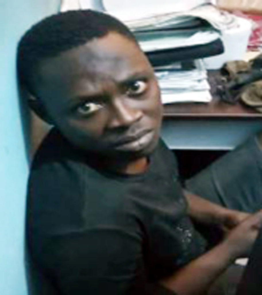 Ramon Oshodi