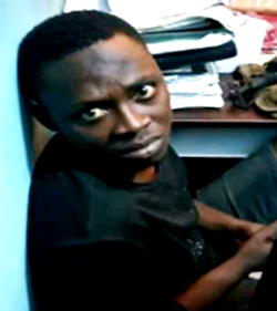 Suspected serial bank accounts hacker nabbed