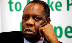Hayatou shuns CAF invitation