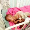 I don’t want my girl to die, father of hole-in-the-heart child cries