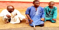 3 herdsmen arrested over murder of Ogun farmer