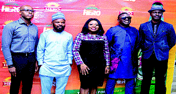 New reality TV show ‘The People’s Hero’ berths with N7 Million grand prize