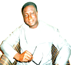The French way — Dr. Igah