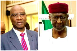 Nigerians in Diaspora salute Buhari over re-appointment of Mustapha, Kyari