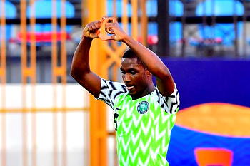 Ighalo, others who top AFCON 2019 goal scoring chart