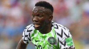 Omeruo, dope