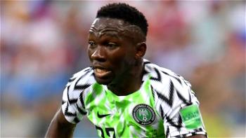Omeruo reveals why Eaglets stars fade in Europe