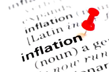 Inflation slows to 12 months low on base effect