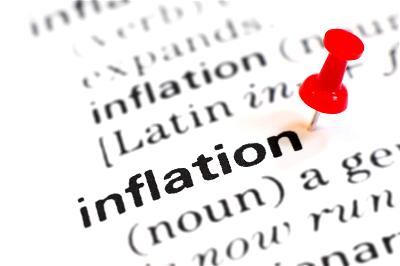 Inflation slows to 12 months low on base effect